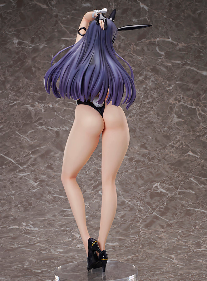 The Absolute Rule of Queen BINDing Tomoka Hinasawa: Bare Leg Bunny Ver.