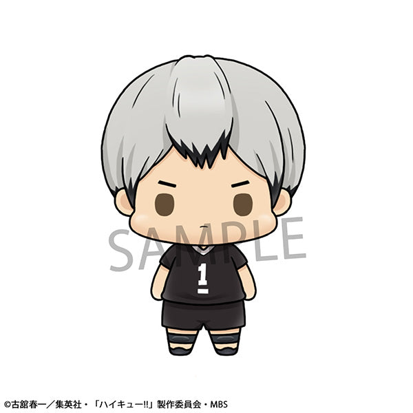 Haikyuu！！ MEGAHOUSE Chokorin Mascot Vol.3(1-6pc)