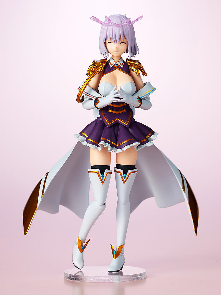 GRIDMAN UNIVERSE annulus Akane Shinjo (New Order) Articulated Plastic Model