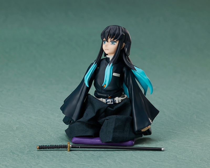 Demon Slayer: Kimetsu no Yaiba Aniplex ［BUZZmod.］Muichiro Tokito Action Figure