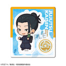 Jujutsu Kaisen Vol.3 MEGAHOUSE Tokotoko Acrylic Stand  Hidden Inventory・Premature Death(set of 6)