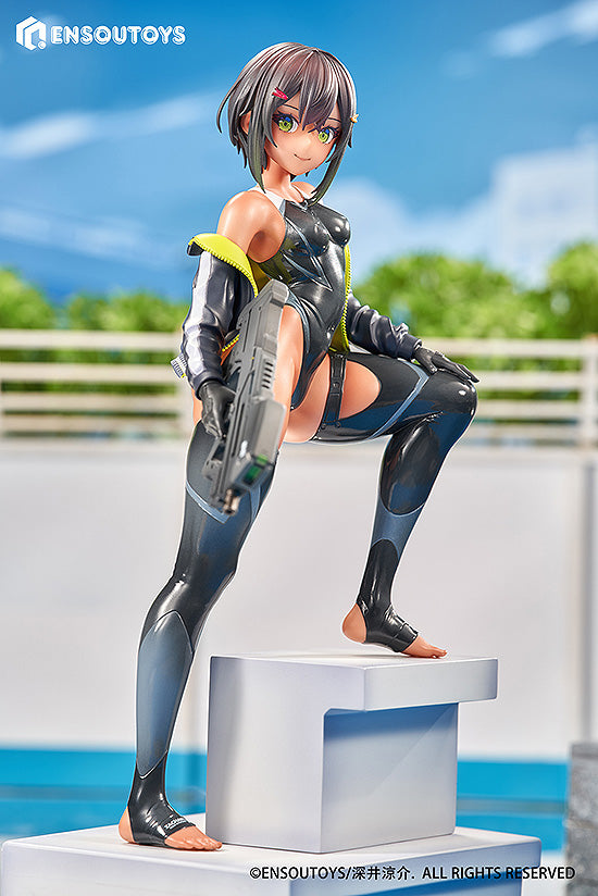 ARMS NOTE ENSOUTOYS  Swim Team Bucho-chan