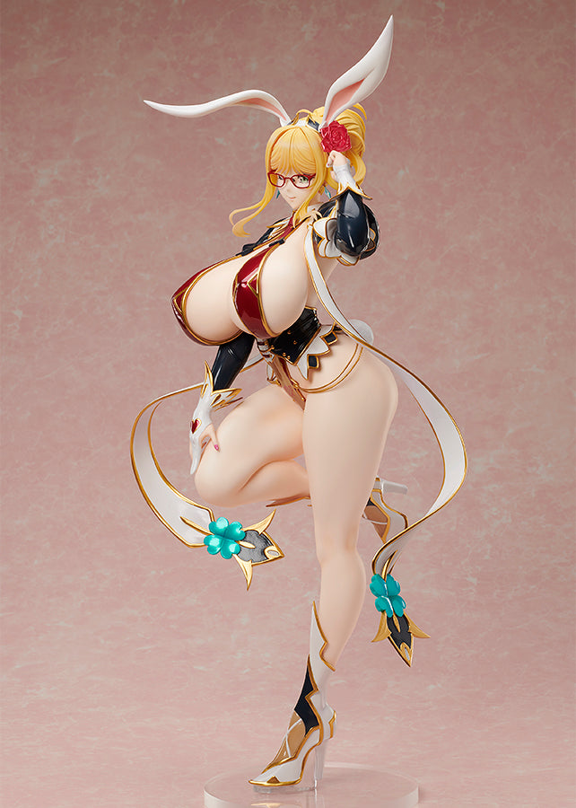 Taimanin RPGX BINDing Shizuru Kousaka Bunny Ver.