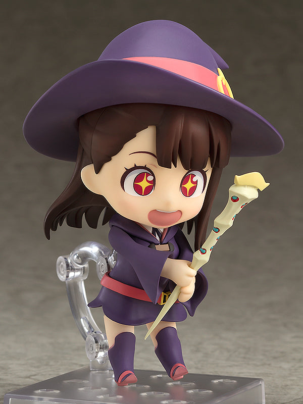 0747 Little Witch Academia Nendoroid Atsuko Kagari (3rd-run)