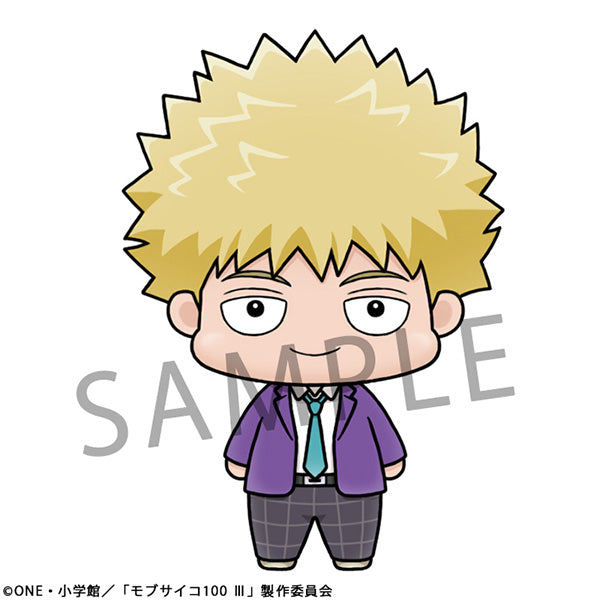 Mob Psycho 100 III MEGAHOUSE Chokorin Mascot (1 Random)