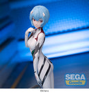 EVANGELION: 3.0+1.0 Thrice Upon a Time SEGA Luminasta Rei Ayanami