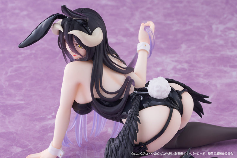 Overlord TAITO Desktop Cute Figure Albedo (Bunny Ver.)