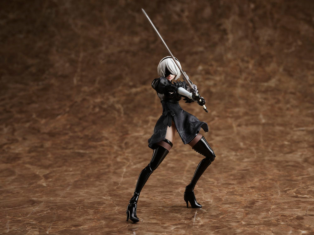 NieR:Automata Ver1.1a Aniplex ［BUZZmod.］2B 1/12 scale