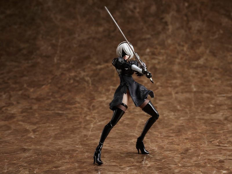 NieR:Automata Ver1.1a Aniplex ［BUZZmod.］2B 1/12 scale action figure