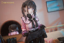 illustrator YD's SSR FIGURE Dear My Rubber Miu Kurokawa Deluxe Version