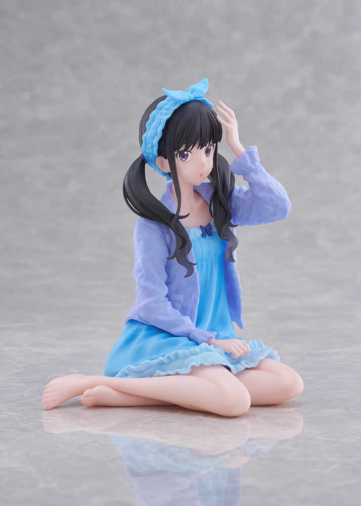 Lycoris Recoil TAITO Desktop Cute Figure - Takina Inoue (Roomwear Ver.)