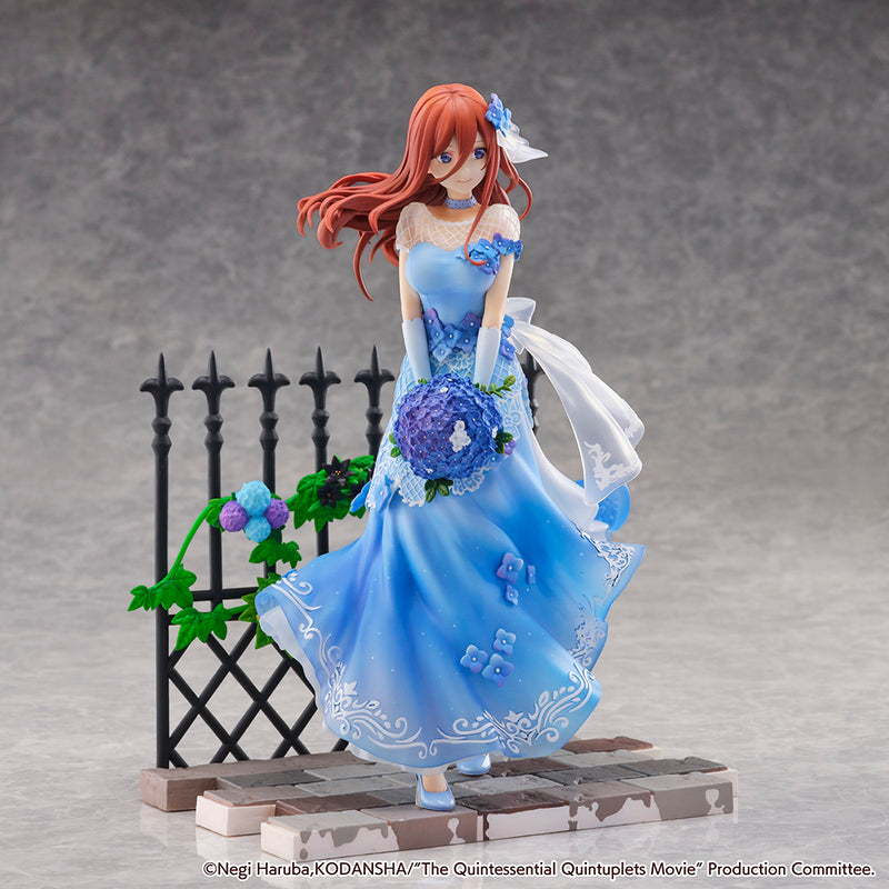 The Quintessential Quintuplets Movie eStream Miku Nakano -Floral Dress Ver.