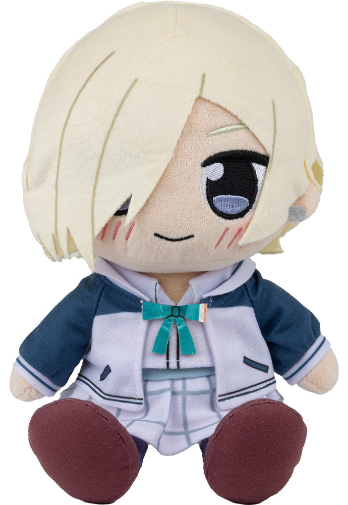 LoveLive! Nijigasaki High School Idol Club Good Smile Company Kuripan Plushie Yu Takasaki/Ayumu Uehara/Ai Miyashita/Setsuna Yuki/Shioriko Mifune/Mia Taylor/Lanzhu Zhong