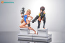 ARMS NOTE ENSOUTOYS Swim Team Bucho-chan and Kohai-chan Set