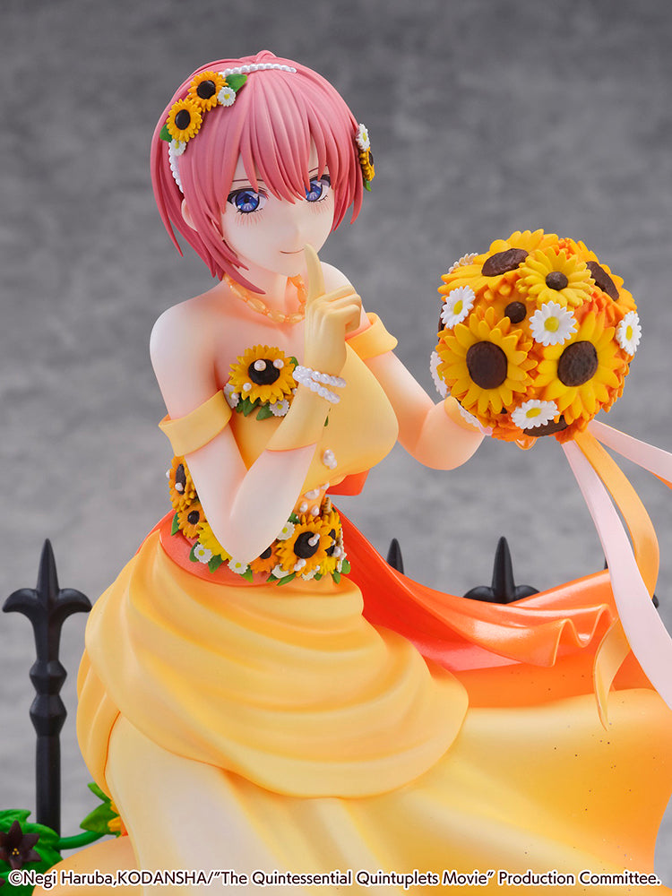 The Quintessential Quintuplets Movie eStream Ichika Nakano -Floral Dress Ver.