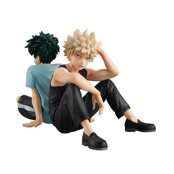 My Hero Academia MEGAHOUSE G.E.M. Series Palm size Katsuki Bakugo