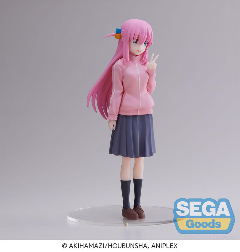 BOCCHI THE ROCK! SEGA Desktop x Decorate Collections Hitori Goto