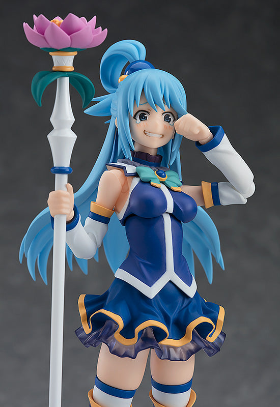 399 KonoSuba: God's Blessing on this Wonderful World! figma Aqua (3rd-run)