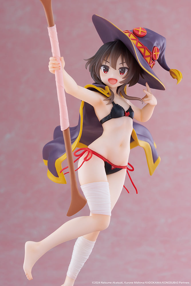 KonoSuba: God's Blessing on This Wonderful World! 3 TAITO Coreful Figure Megumin (Swimwear Ver.)