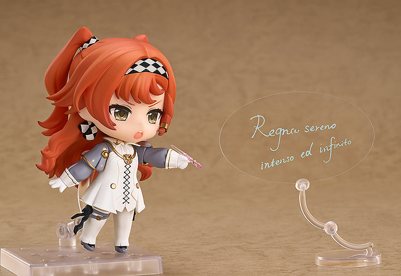 2391 Reverse: 1999 Nendoroid Sonetto