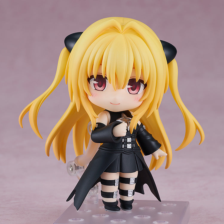 2453 To LOVE-Ru Darkness Nendoroid Golden Darkness 2.0