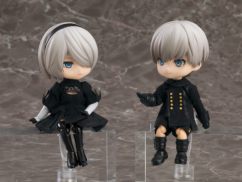 NieR Nendoroid Doll NieR:Automata 9S (YoRHa No.9 Type S)