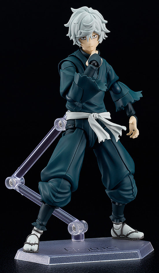 622 Hell's Paradise figma Gabimaru