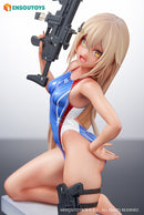 ARMS NOTE ENSOUTOYS Swim Team Kohai-chan