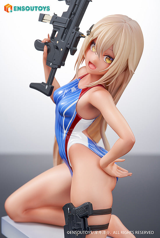 ARMS NOTE ENSOUTOYS Swim Team Kohai-chan