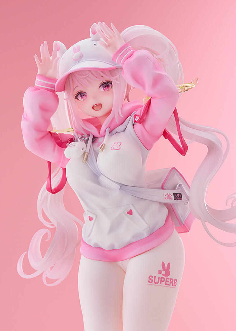 Goddess of Victory: Nikke Hobby JAPAN (Manufactured by AMAKUNI) Alice Sweet Home