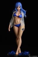 Fairy Tail Orca Toys Juvia Lokser/ Gravure Style see-through wet shirt Sp