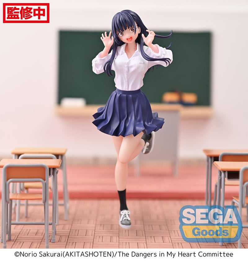The Dangers in My Heart SEGA Luminasta Anna Yamada