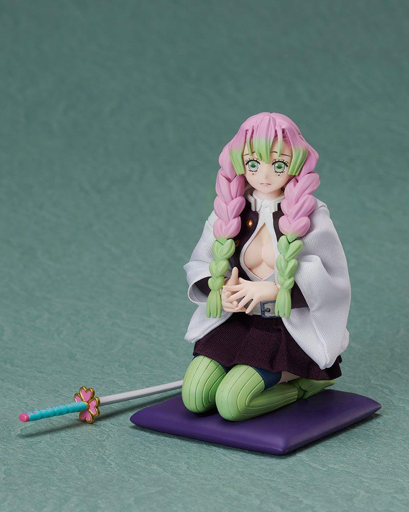 Demon Slayer: Kimetsu no Yaiba Aniplex ［BUZZmod.］Mitsuri Kanroji 1/12 Scale Action Figure