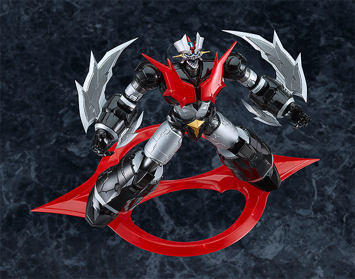 Shin Mazinger ZERO vs. Great General of Darkness MODEROID Mazinger ZERO