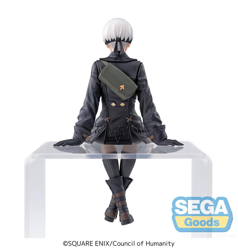 NieR:Automata Ver1.1a SEGA TV Anime PM Perching Figure 9S