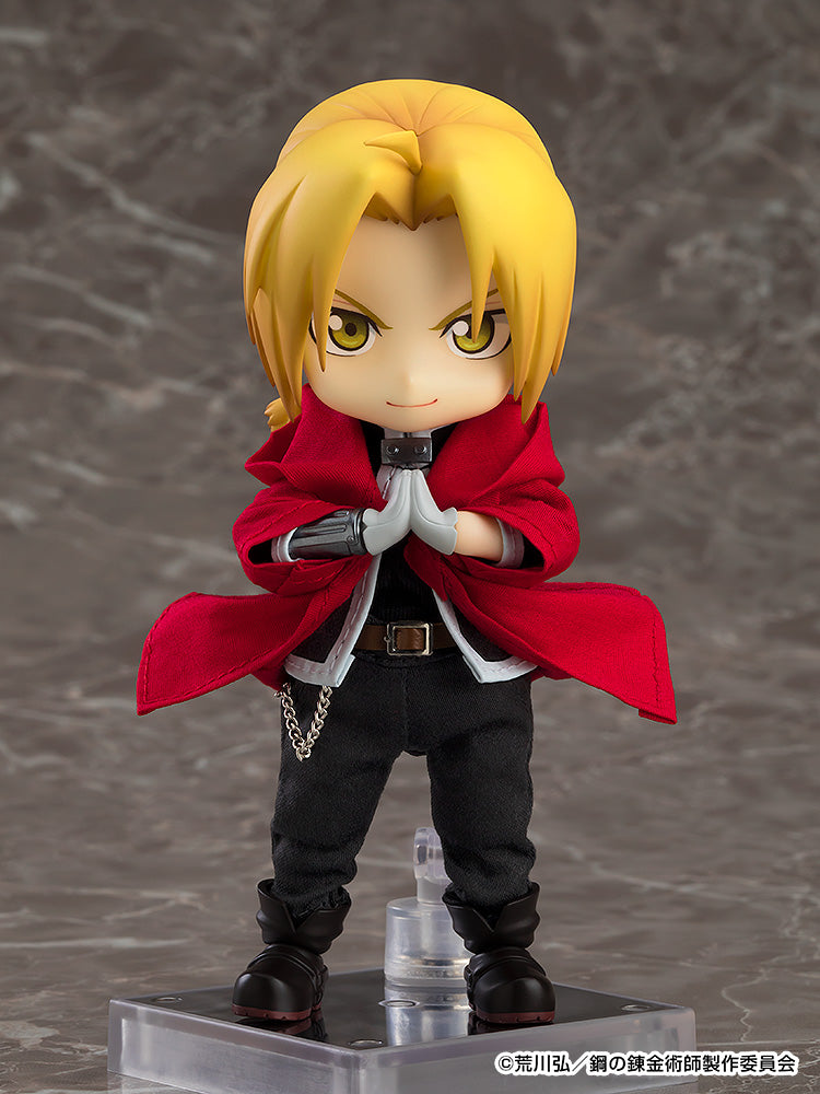 Fullmetal Alchemist Nendoroid Doll Edward Elric