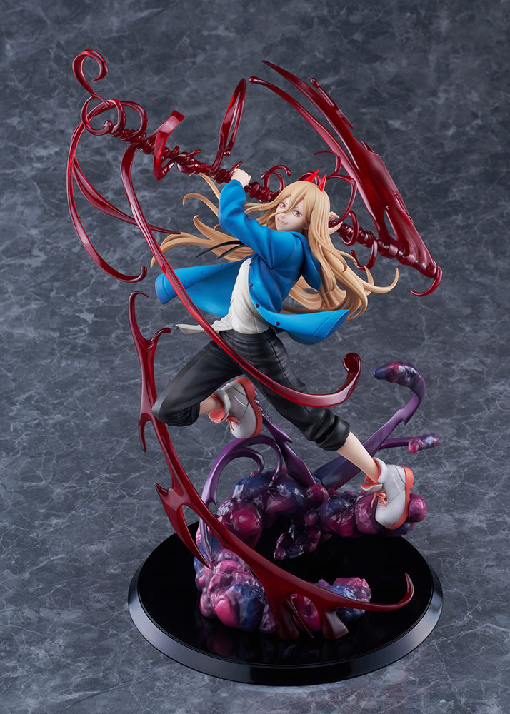 Chainsaw Man Aniplex Power 1/7 Scale Figure