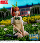 The Quintessential Quintuplets Specials SEGA PM Perching Figure Yotsuba Nakano