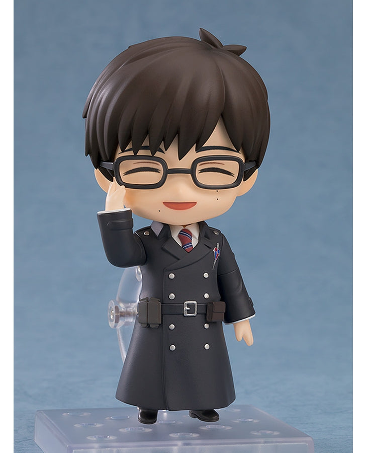 2378 Blue Exorcist Nendoroid Yukio Okumura