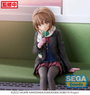 Rascal Does Not Dream of a Sister Venturing Out SEGA PM Perching Figure Kaede Azusagawa