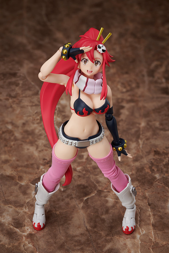 GURREN LAGANN Aniplex ［BUZZmod.］ Yoko 1/12 Scale Action Figure