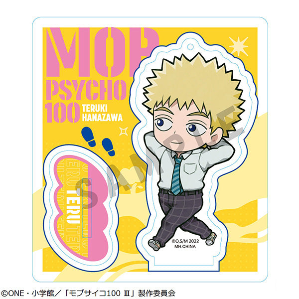 Mob Psycho 100 III MEGAHOUSE Tokotoko Acrylic Stands (1 Random)