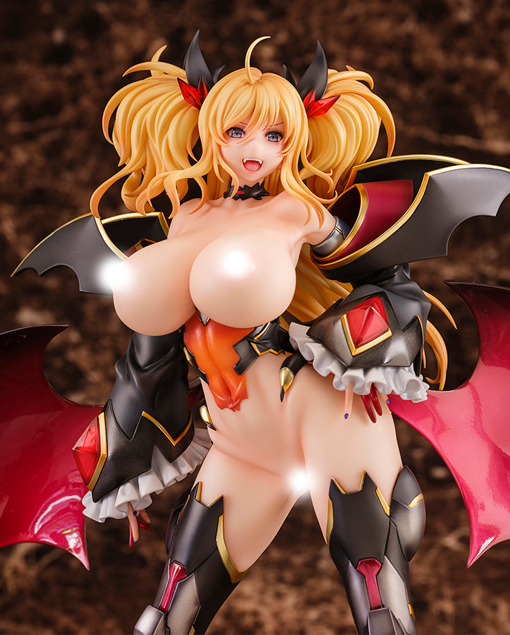 Taimanin RPGX Rocket Box Kirara Onisaki Halloween Vampire Ver.