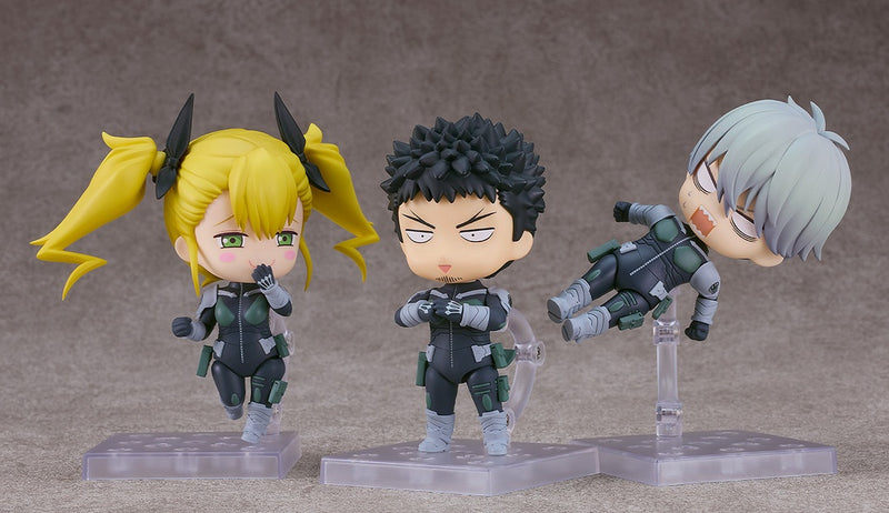 2449 KAIJU No.8 Nendoroid Reno Ichikawa