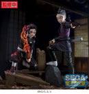 Demon Slayer: Kimetsu no Yaiba SEGA Xross Link Anime Figure Genya Shinazugawa -Swordsmith Village Arc-