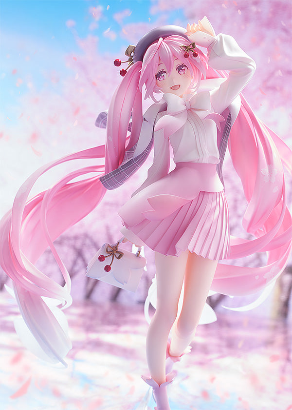 Hatsune Miku Good Smile Company Sakura Miku: Hanami Outfit Ver.