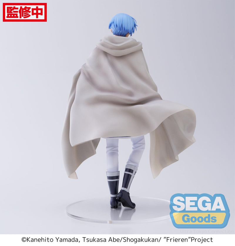 Frieren Beyond Journey's End SEGA Desktop x Decorate Collections Himmel