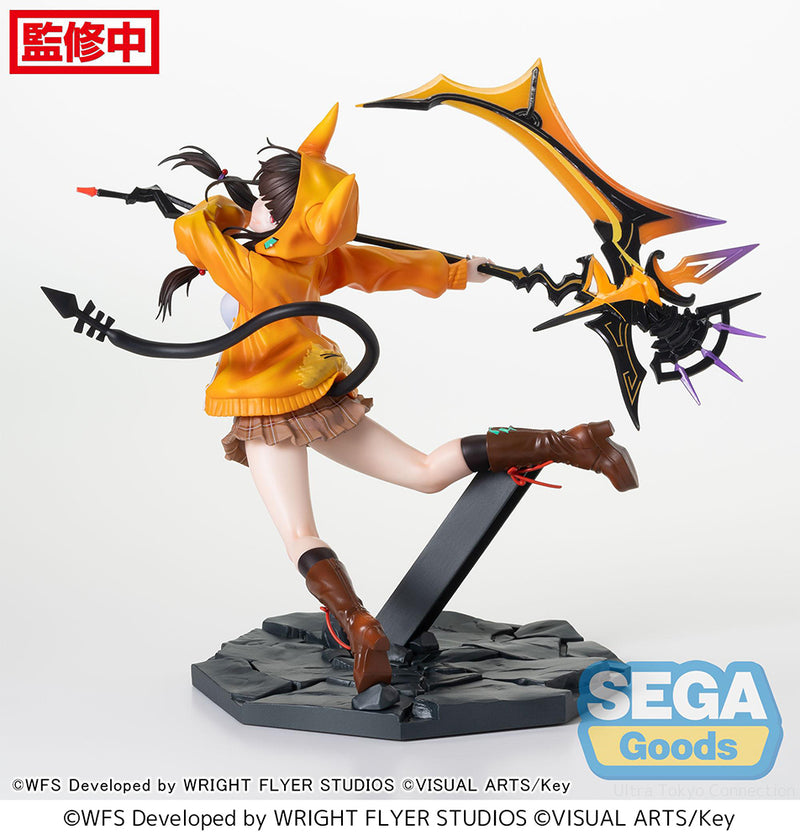 Heaven Burns Red SEGA Luminasta Karen Asakura Guren Gekka no Killrazor