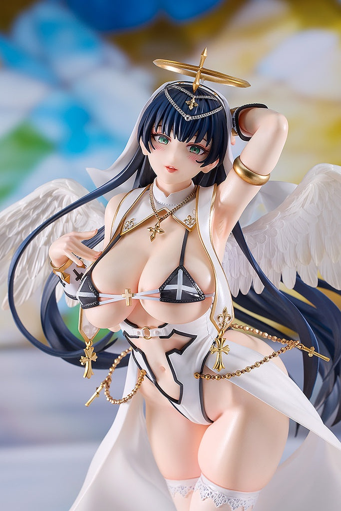 Original Character Good Smile Company HaneAme: 72 Sigils of Solomon - Angel Crocell