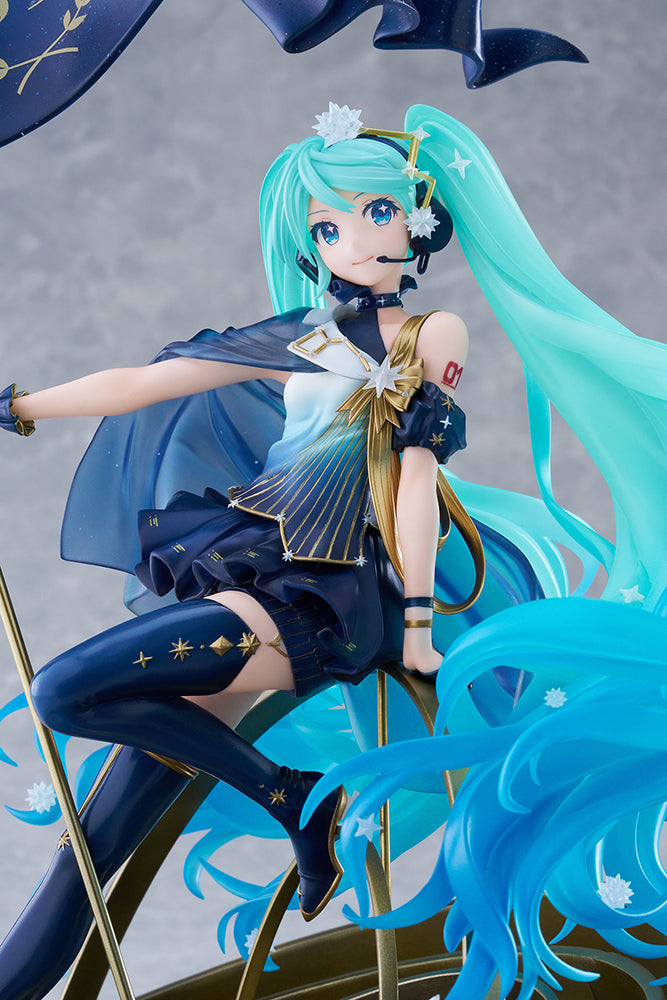 Hatsune Miku TAITO Spiritale Hatsune Miku 1/7 Scale Figure Birthday 2022 (Polaris Ver.)